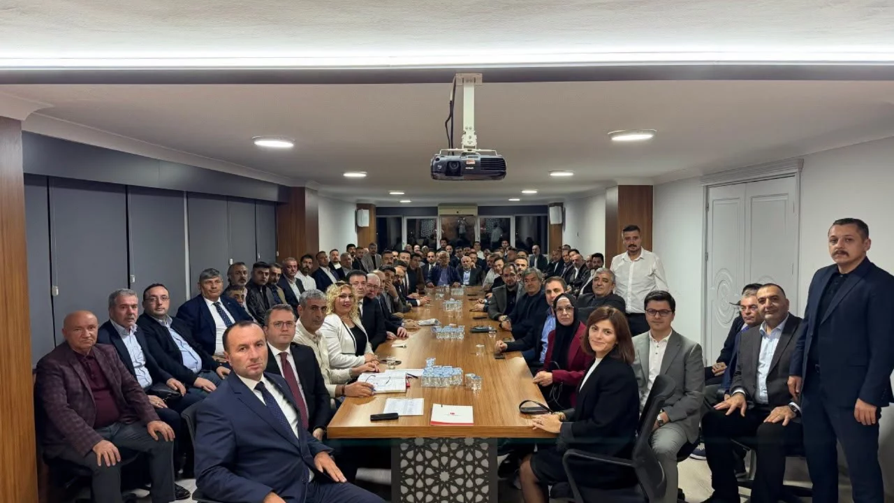 MHP Bursa İl Başkanlık Divanı belirlendi
