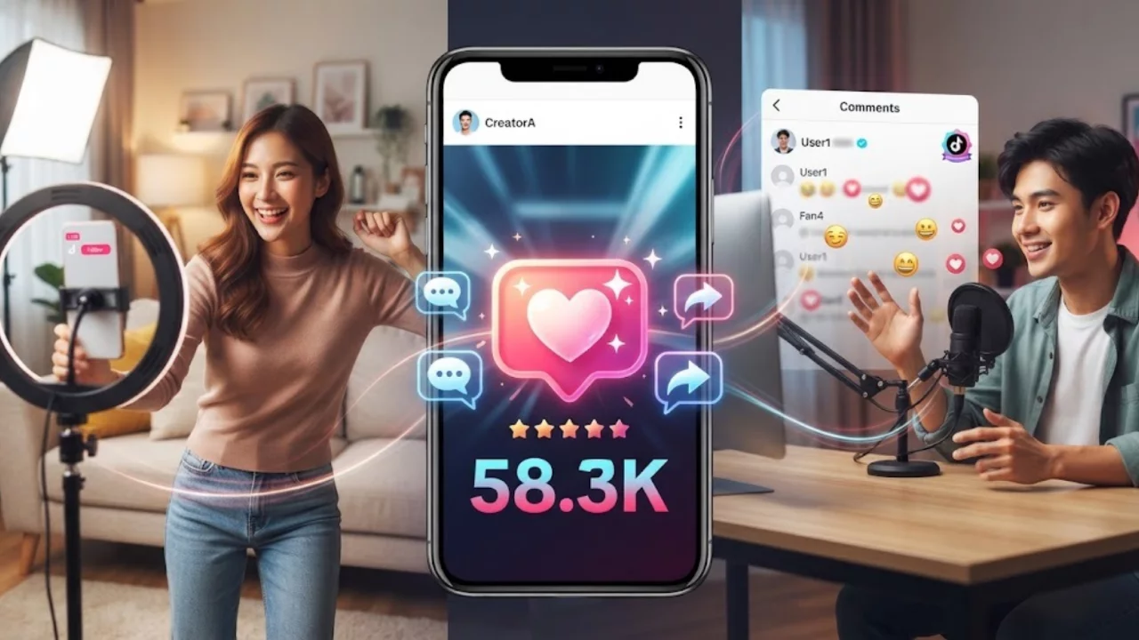 TikTok'ta Beğeniler Nasıl Artırılır? Daha Fazla Beğeni Almanın Yolları