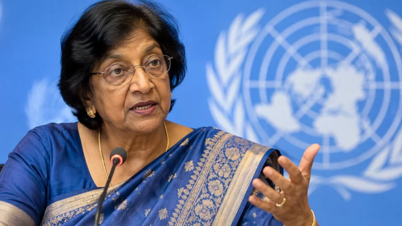 Navanethem "Navi" Pillay Kimdir? Nobel Barış &Ouml;d&uuml;l&uuml;'n&uuml; Kazanan Navi Pillay Hayatı ve Kariyeri
