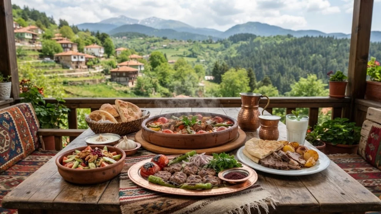 Bursa'nın Dağlarından Sofralara Taşınıyor! Keles'in Meşhur Et Yemekleri ve Tarifleri