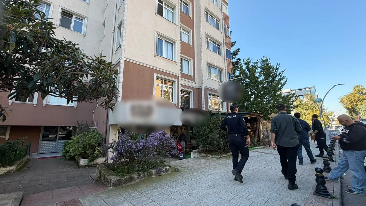 Eski eşini öldüren zanlı yakalandı