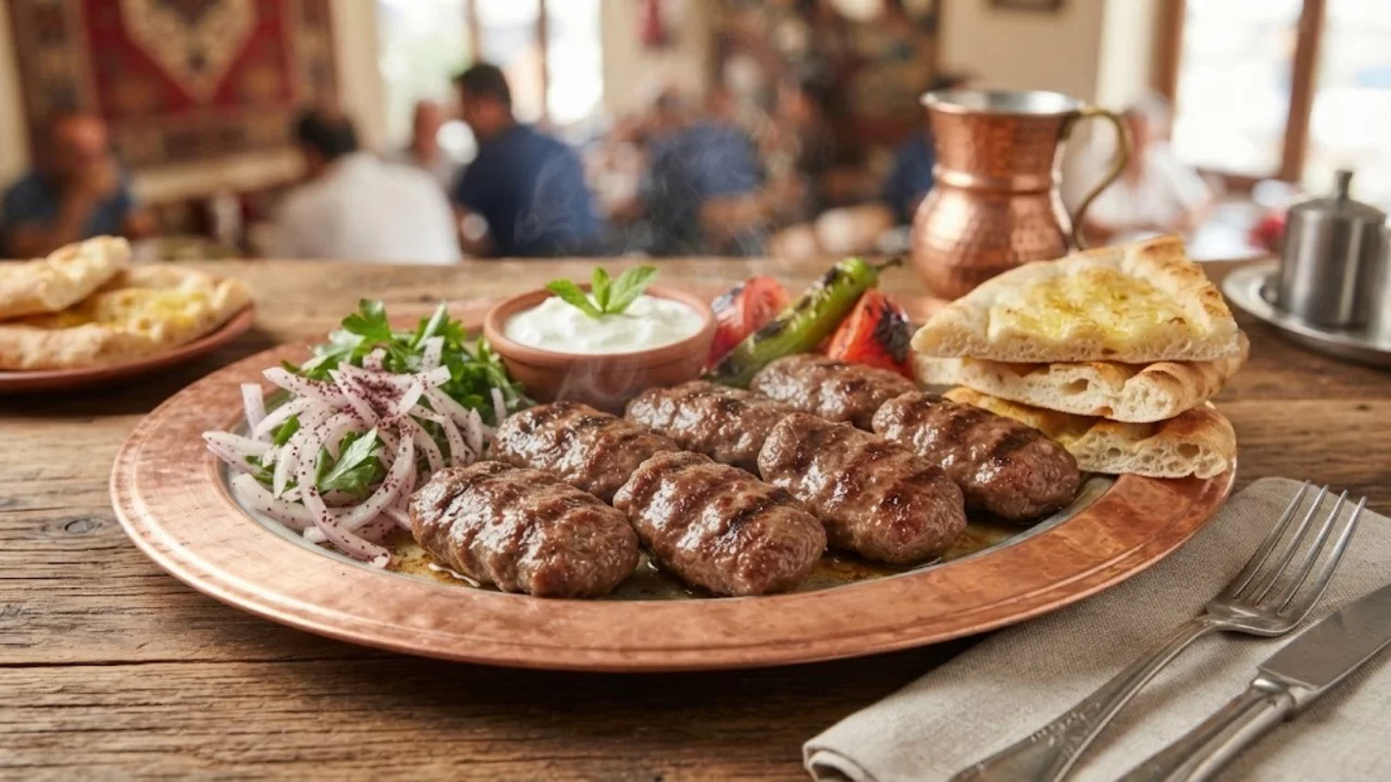 Restoranlardaki Gibi İnegöl Köftesi Nasıl yapılır? Lezzetinin Sırrı Bu Ayrıntıda! İnegöl Köftesi Tarifi