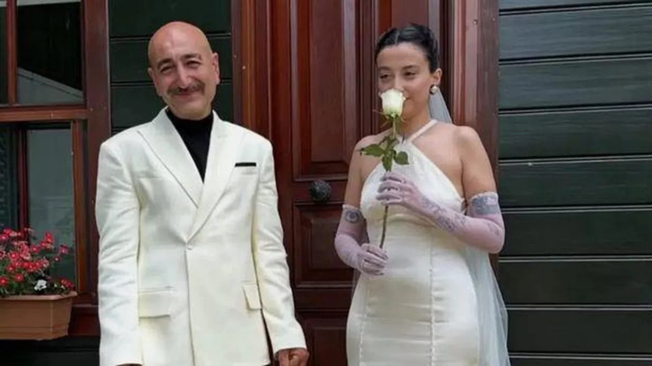 Melike Şahin'in eşi kaç yaşında? Melike Şahin'in eşi kimdir?
