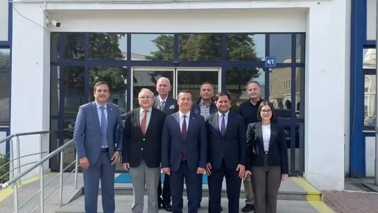 Bursa'nın iki projesine Cumhurbaşkanlığı Yatırım Ofisi'nden destek!