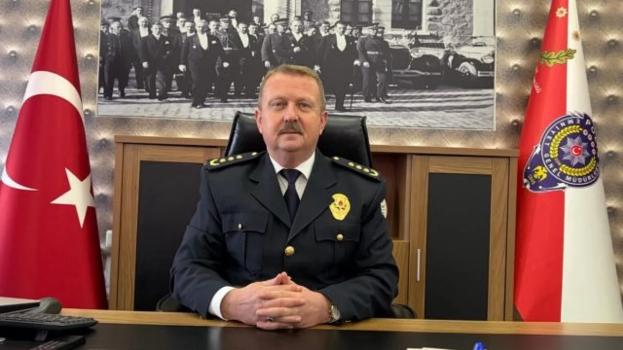 Bursa emniyetinde görev dağılımı yapıldı: Karacabey'de Tomar dönemi sürüyor