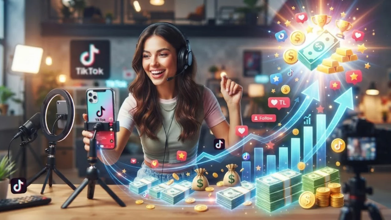 TikTok Fenomenleri Ne Kadar Kazanıyor? 2026 TikTok Kazançları