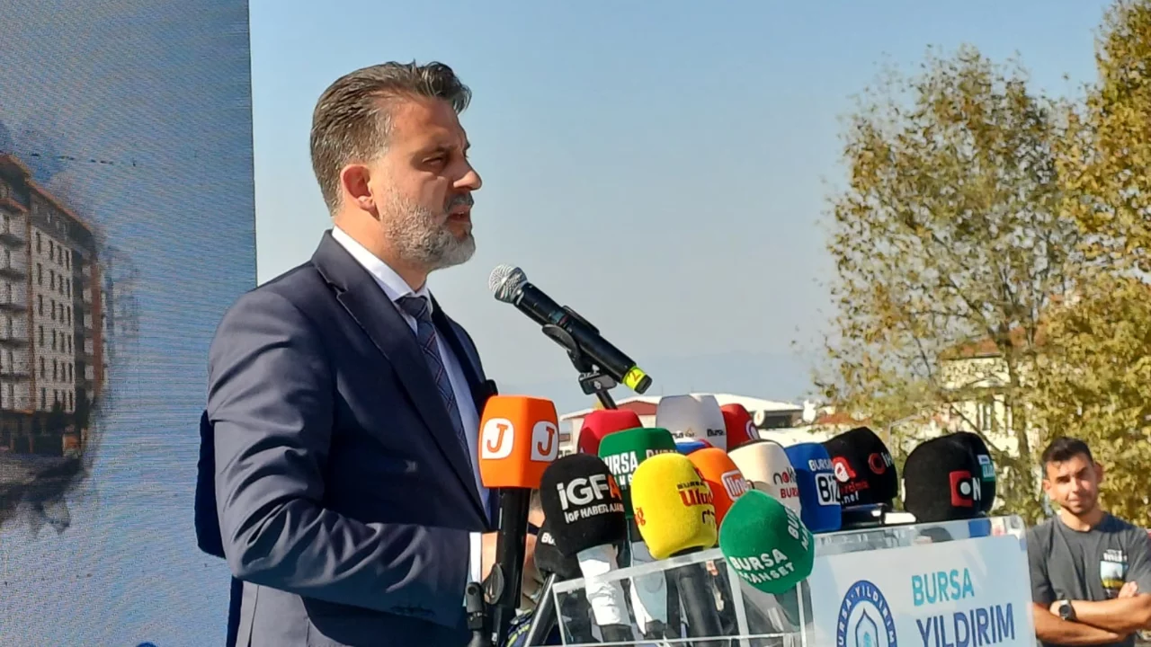 Bursa için kritik hamle! Gözler 13 Ekim'e çevrildi 