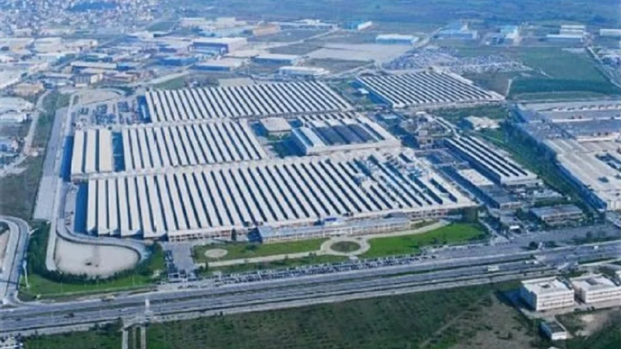 Bursa'daki dev fabrikanın ortağından 5 milyar TL'lik hamle!