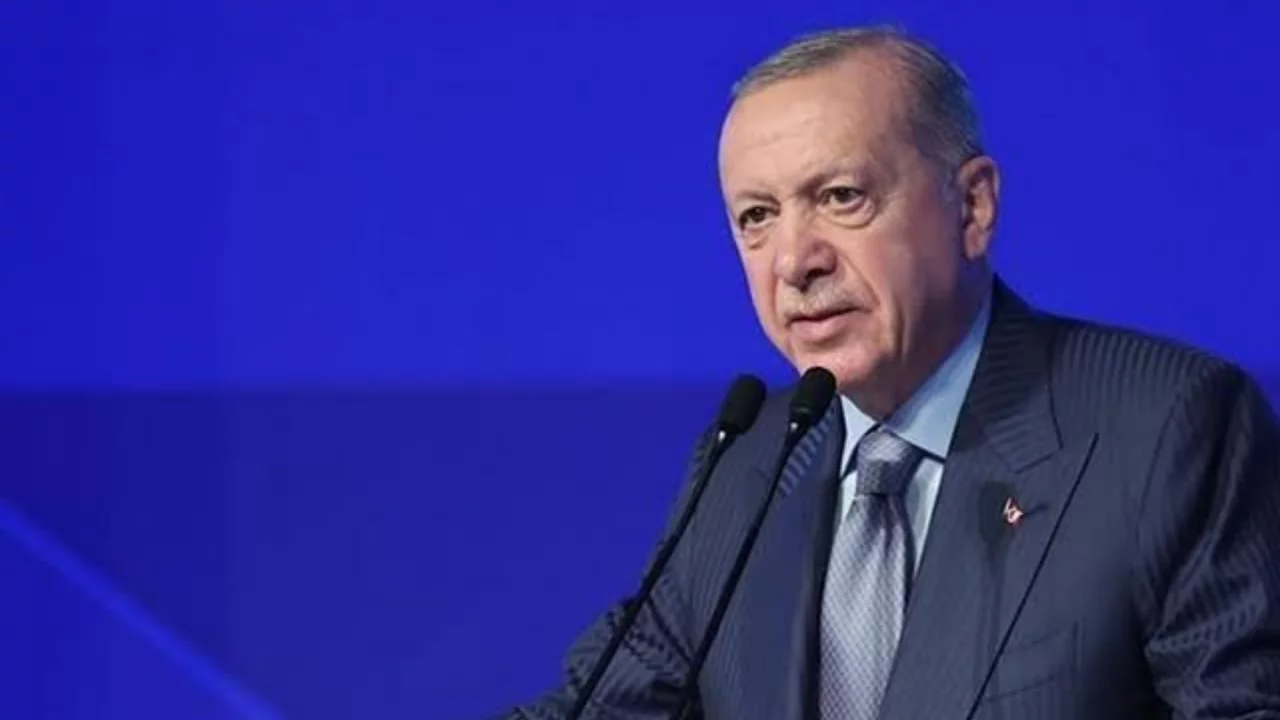 Cumhurbaşkanı Erdoğan yeni hattı açtı: İki il arası 1,5 saate düşecek