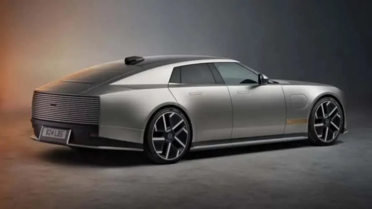 Tarihin en güçlü Jaguar modeli: Yeni Jaguar Type 01 tanıtıldı