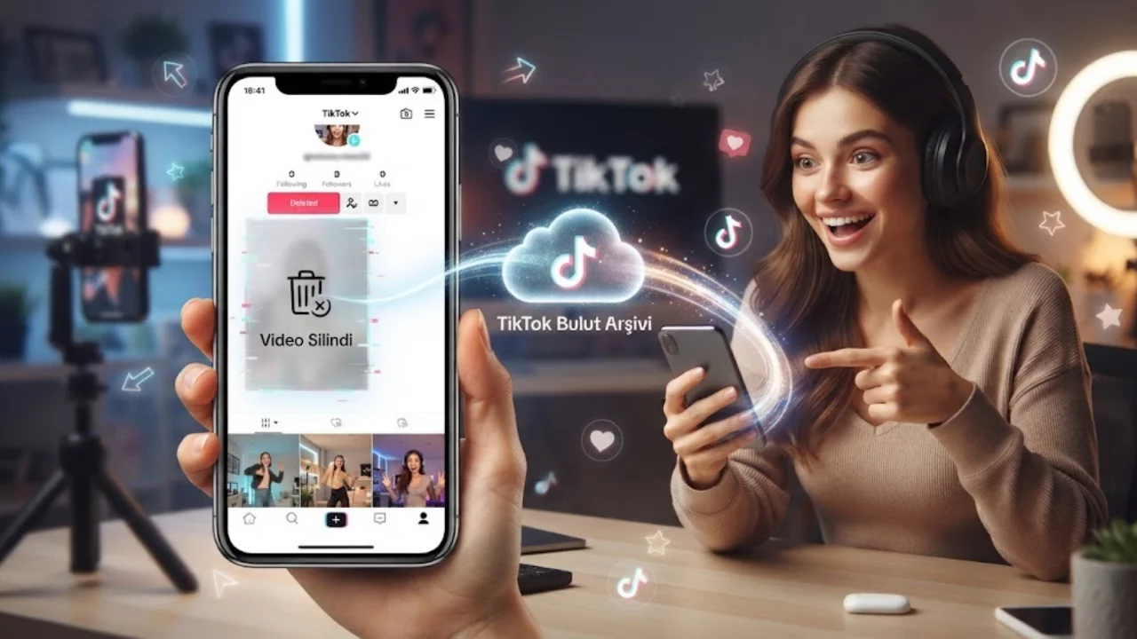 TikTok'ta Silinen Videolar Geri Gelir mi? (2026 Güncel Rehber)