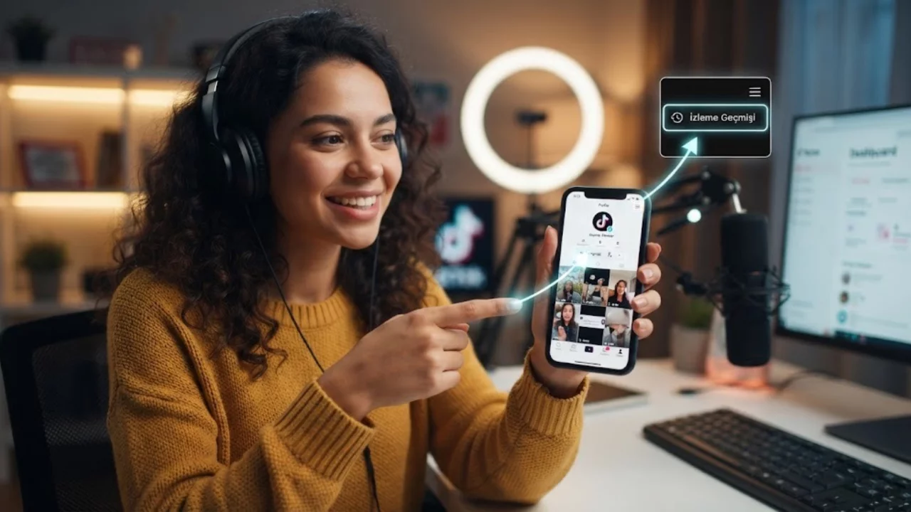 TikTok'ta İzlediğim Videoların Geçmişini Nasıl Bulabilirim? (2026 Güncel Rehber)