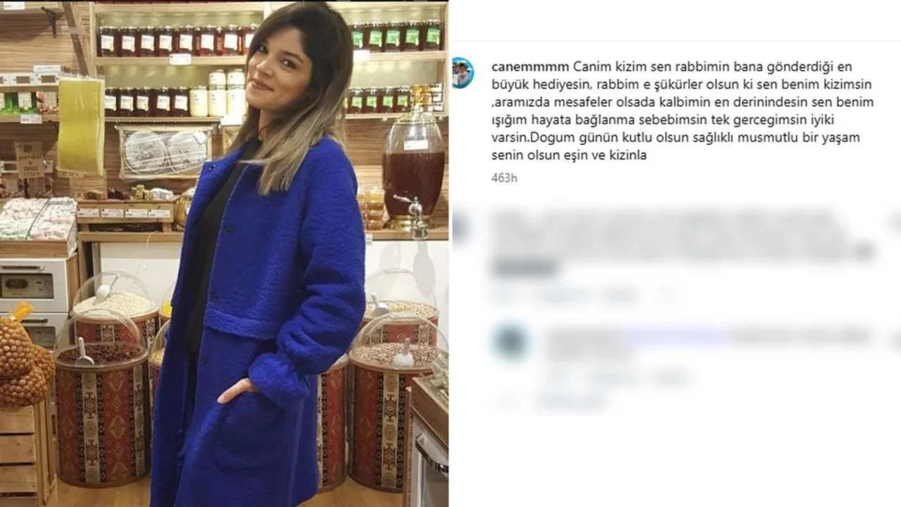 Atilla Taş'ın kızı Sezen Taş'ın annesine yazdığı mesaj yürek burktu: Kalbimiz bir atıyor