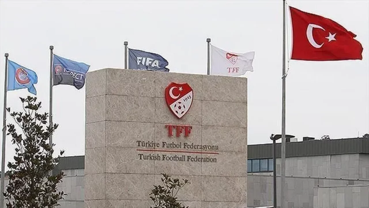 TFF'de deprem! Başkan vekili dahil 5 isim istifa etti...