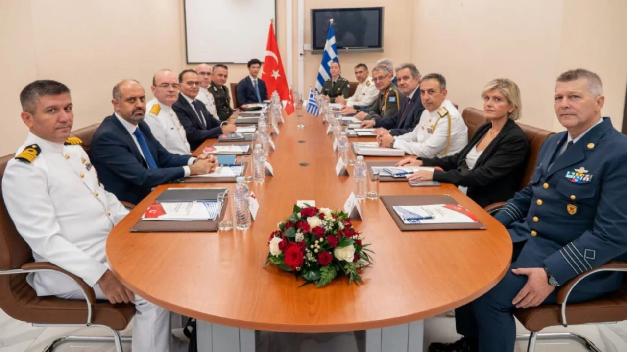 Türkiye ve Yunanistan arasında kritik toplantı! 2027 planı masaya yatırıldı