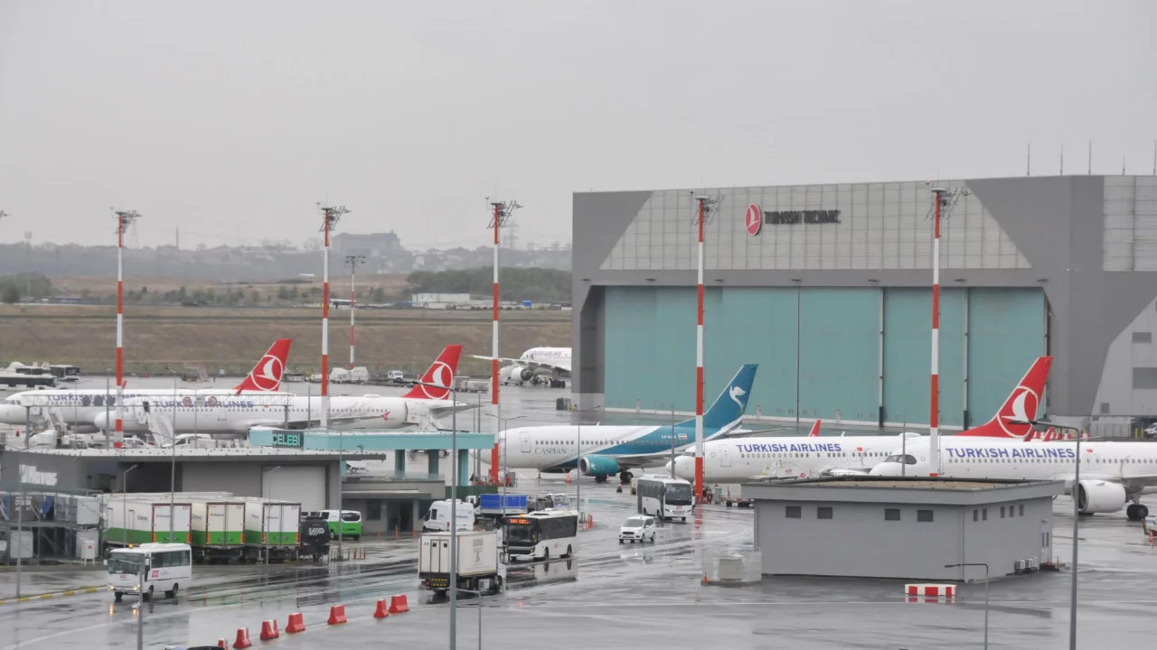 İstanbul Havalimanı'nda 3 milyon avroluk haciz! İran uçağı 11 gün sonra havalandı