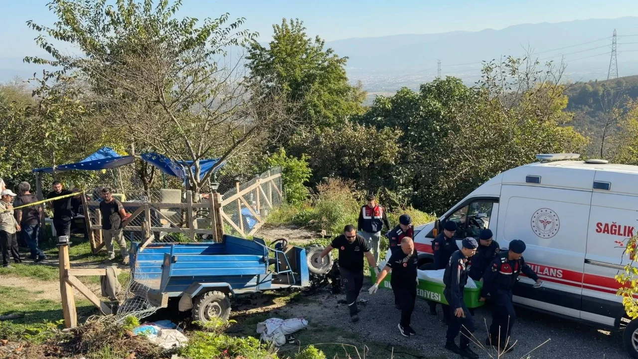 D&uuml;zce'de patpat kazası can aldı