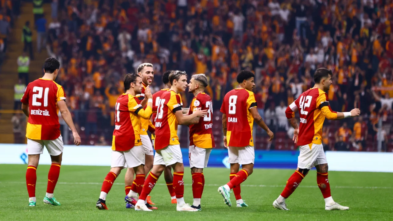 Galatasaray'dan RAMS Park'ta dikkat &ccedil;eken seri! Son 39 ma&ccedil;ta yalnızca 8 beraberlik