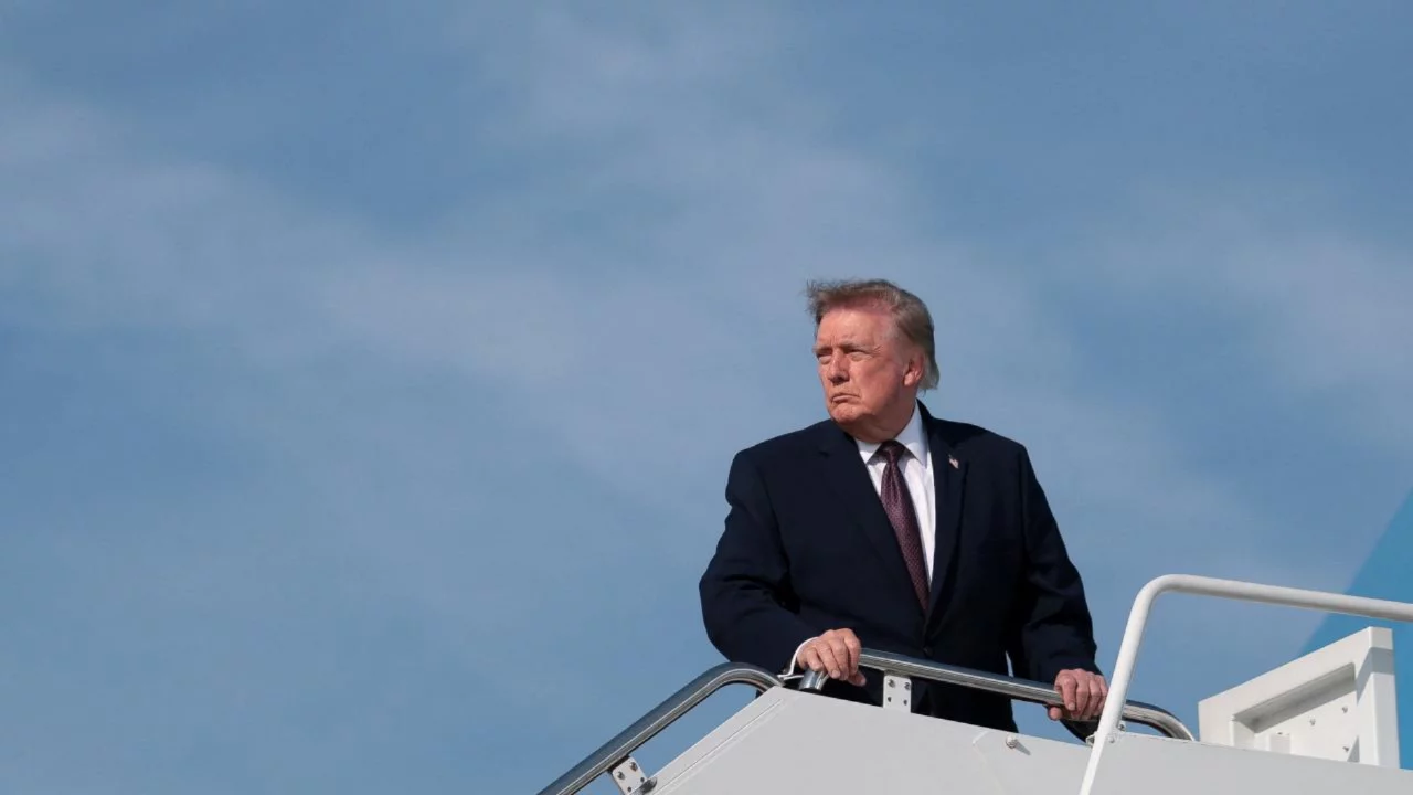 Trump, Rusya ile yaptıkları dizel anlaşmasından dolayı Putin'e teşekk&uuml;r etti