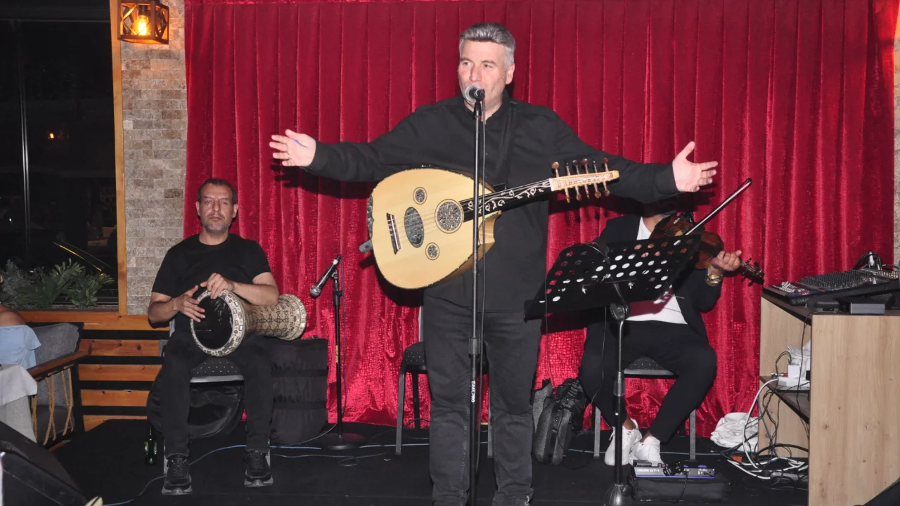 Bahadır Sevik'ten Şalgam &Ouml;zl&uuml;ce'de unutulmaz gece!