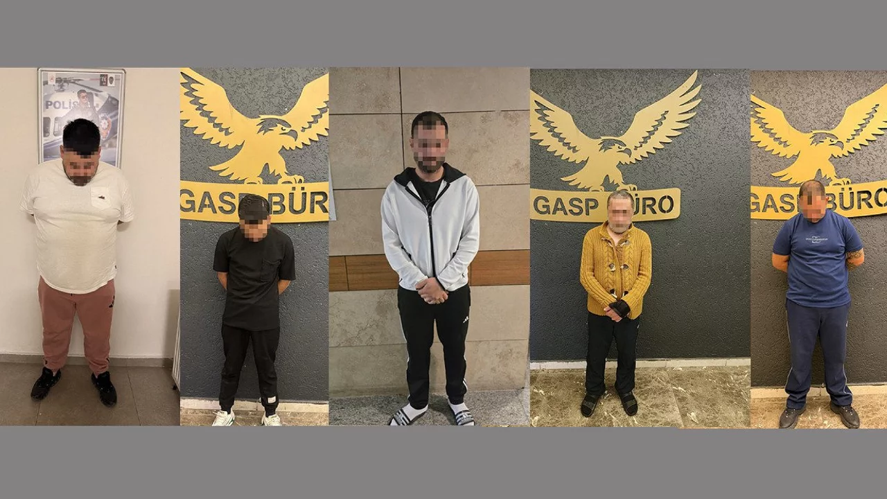 Başkentte okula silahlı saldırı! 5 şüpheli tutuklandı