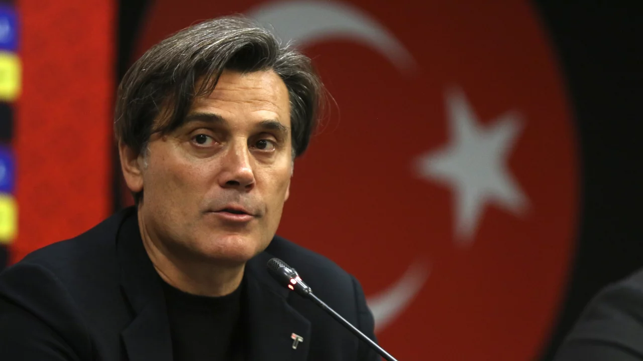 Montella dönemi sona erdi! 1115 günde A Milli Takım'da neler yaşandı?