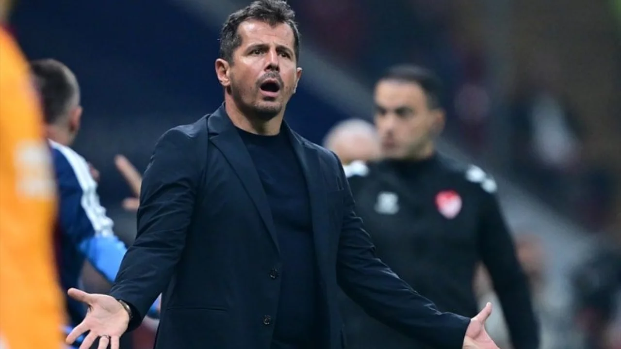 Emre Bel&ouml;zoğlu: "Acı bir tecr&uuml;be oldu"