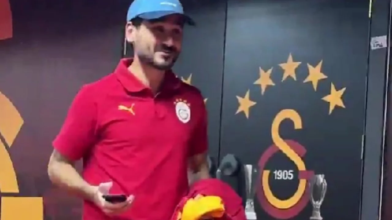İlkay G&uuml;ndoğan'dan olay yaratacak s&ouml;zler! "Niye hazır olayım?"