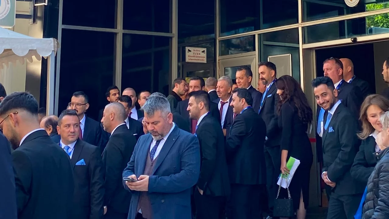 Bursa'da bir se&ccedil;im heyecanı daha başladı!