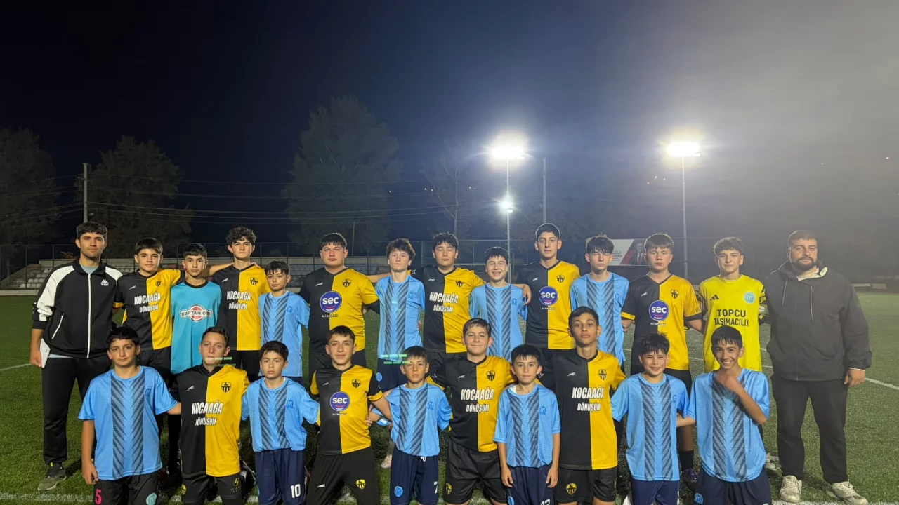 Bursa ekibi Kurşunlu Spor, Bilecik'te sahaya &ccedil;ıktı! Ma&ccedil; 4-2 sona erdi