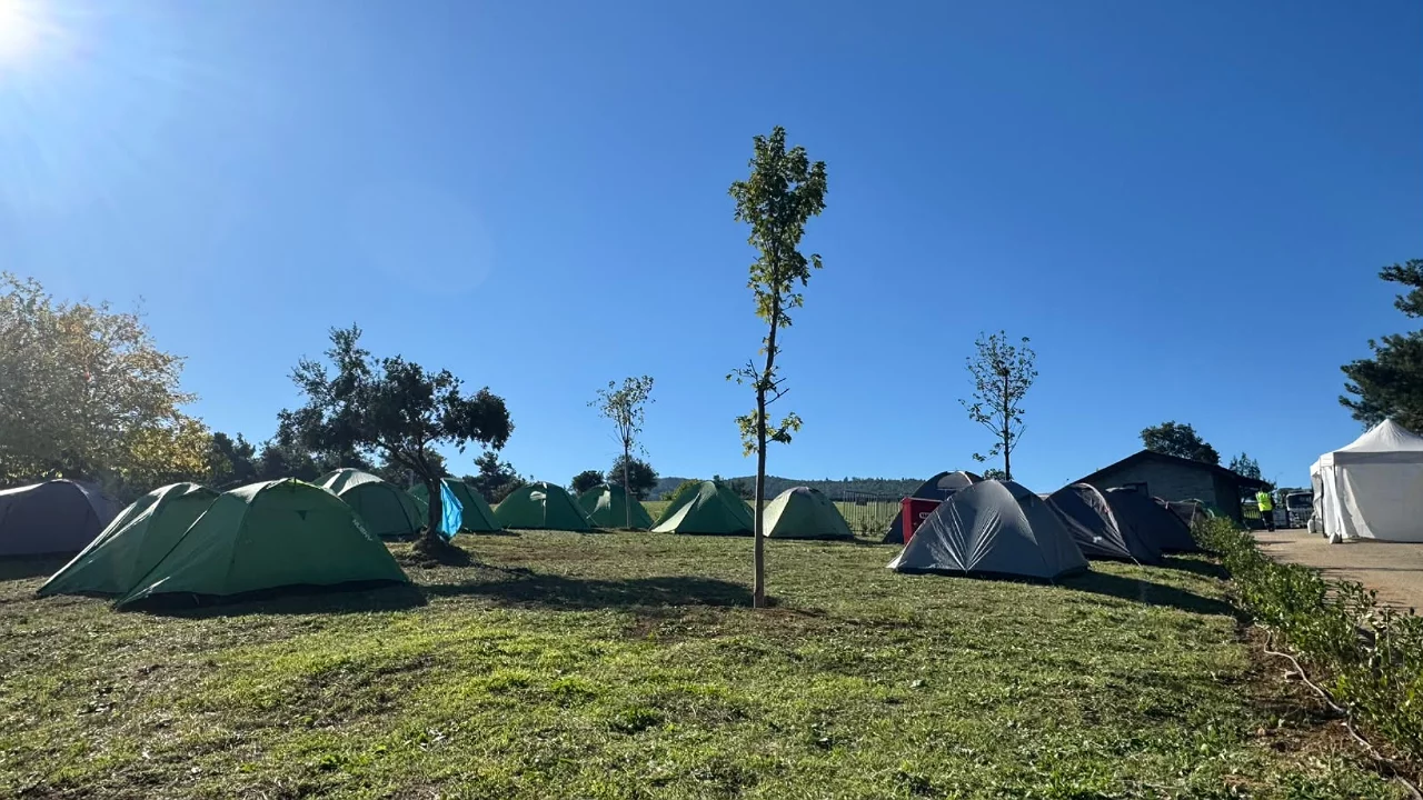 Bursa'da yeni merkez a&ccedil;ıldı! Doğayla buluşulacak adres belli oldu