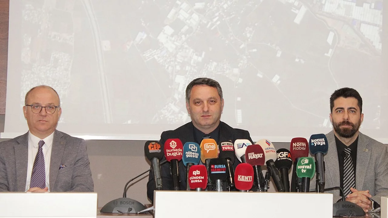 Bursa'dan yapı g&uuml;venliği uyarısı! "Deprem g&uuml;venliği olmayan binalar artık mezarımız olmasın"