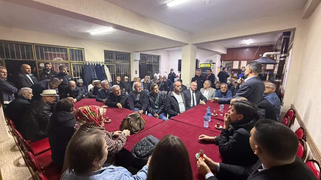 "&Uuml;yeye sadece g&ouml;rev veren değil, s&ouml;z ve karar hakkı tanıyan bir &ouml;rg&uuml;t kuracağız"