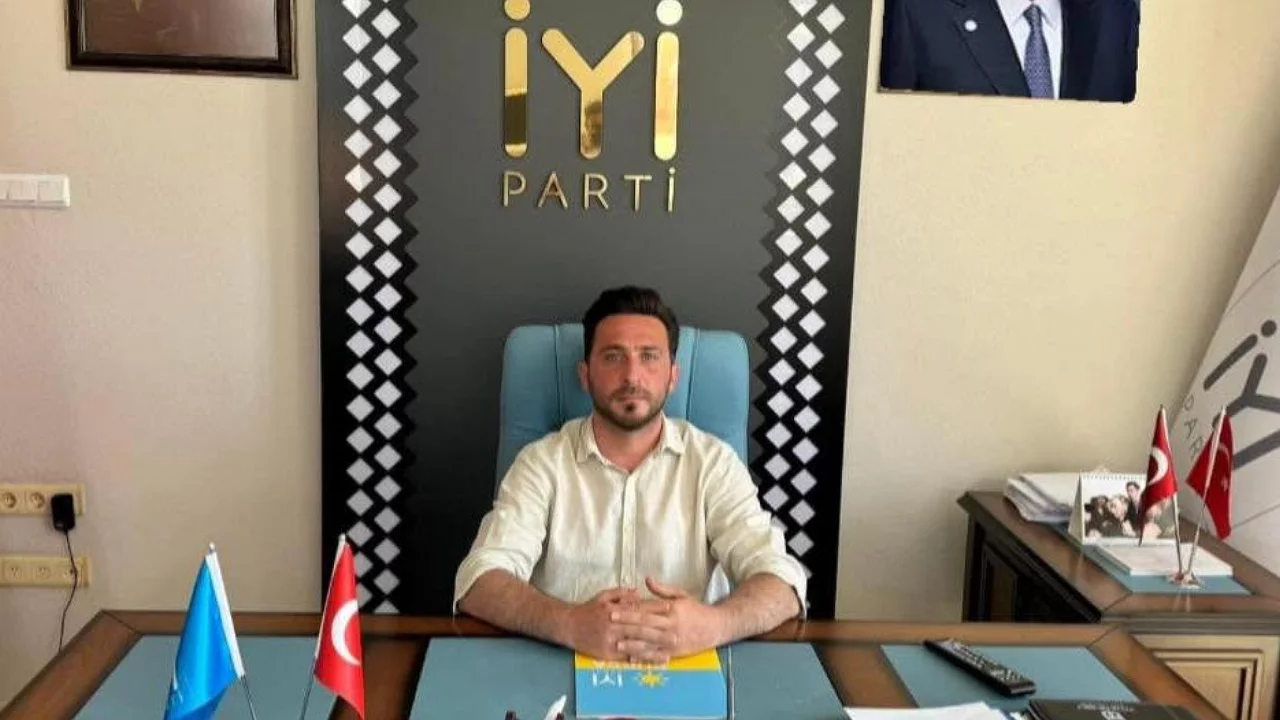 Bursa'da İYİ Parti İl Koordinat&ouml;r&uuml; Bektaş kalp krizi ge&ccedil;irdi