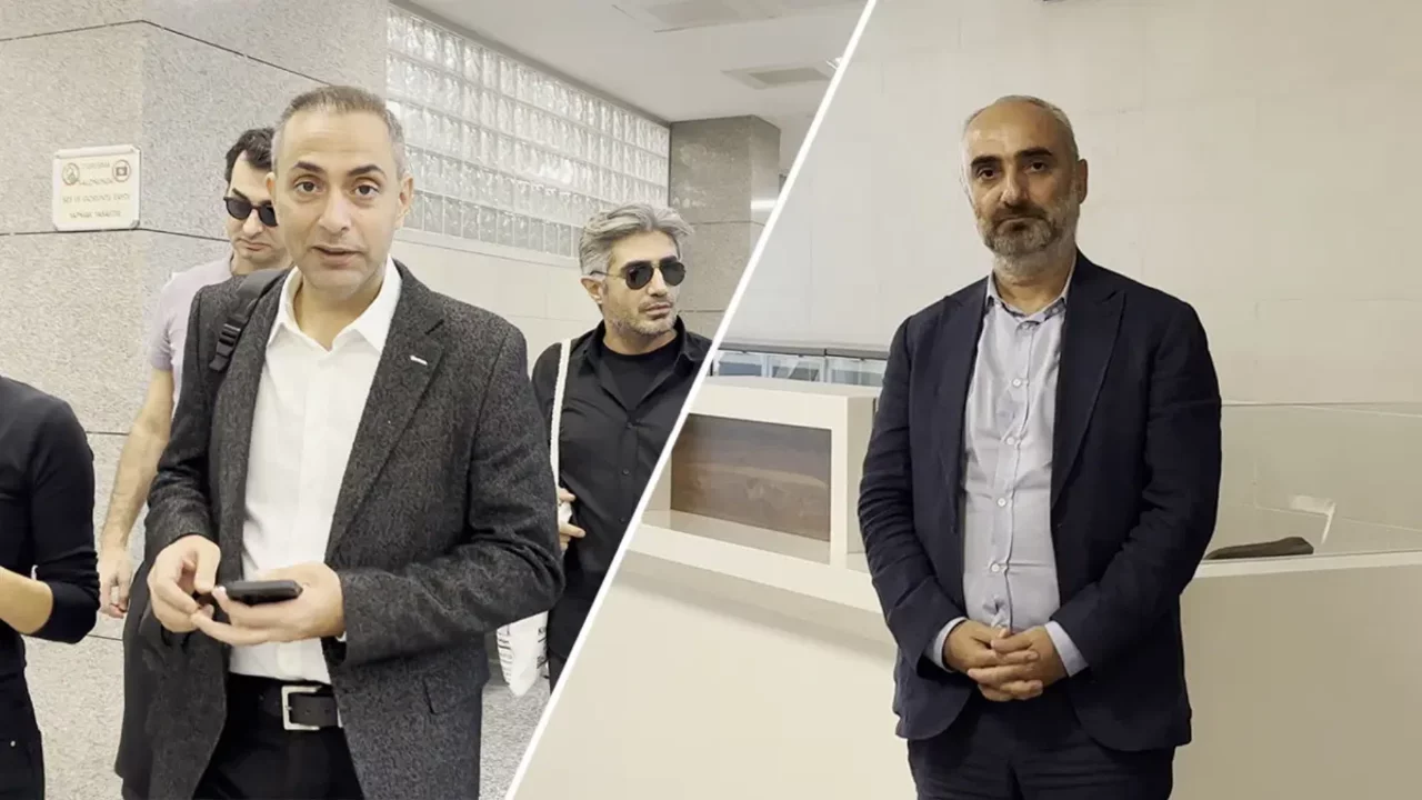 İsmail Saymaz ve Murat Ağırel'e ev hapsi kararı