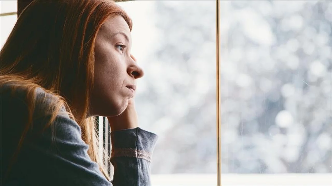 322 milyon depresyonda insan! &Ccedil;arpıcı tablo ortaya &ccedil;ıktı