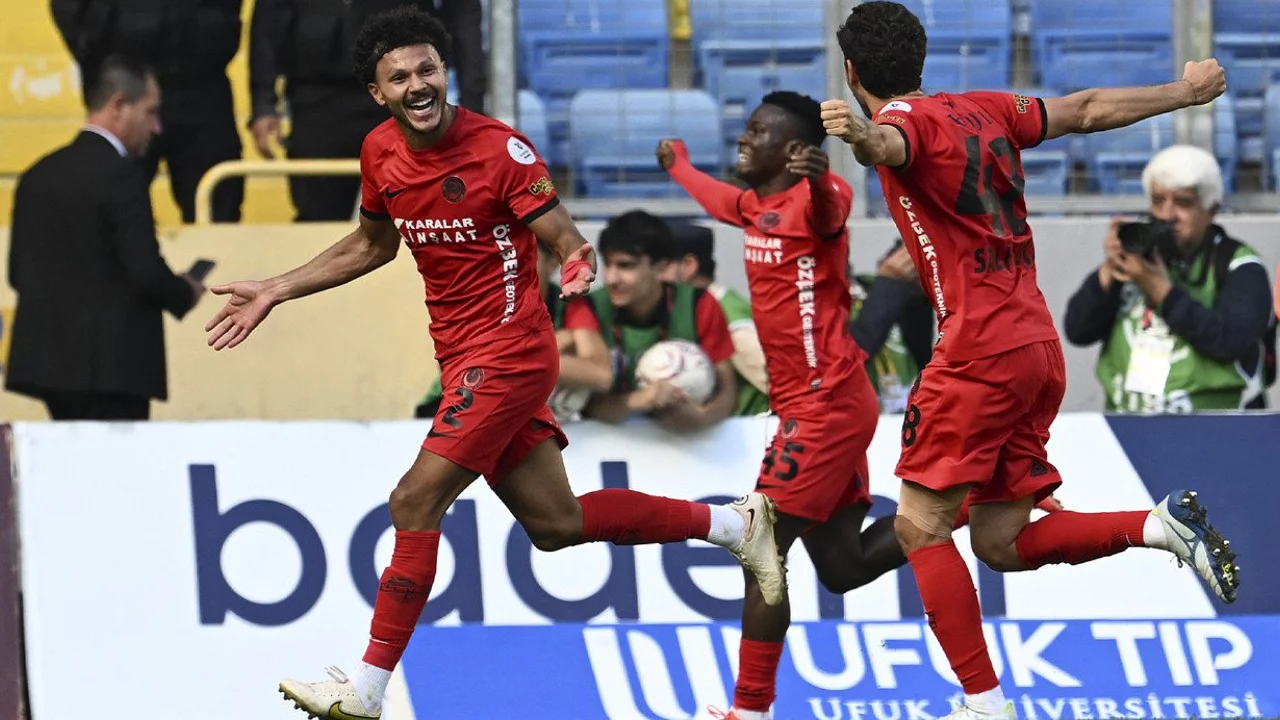 Gen&ccedil;lerbirliği, Amedspor'un hevesini kursağında bıraktı!