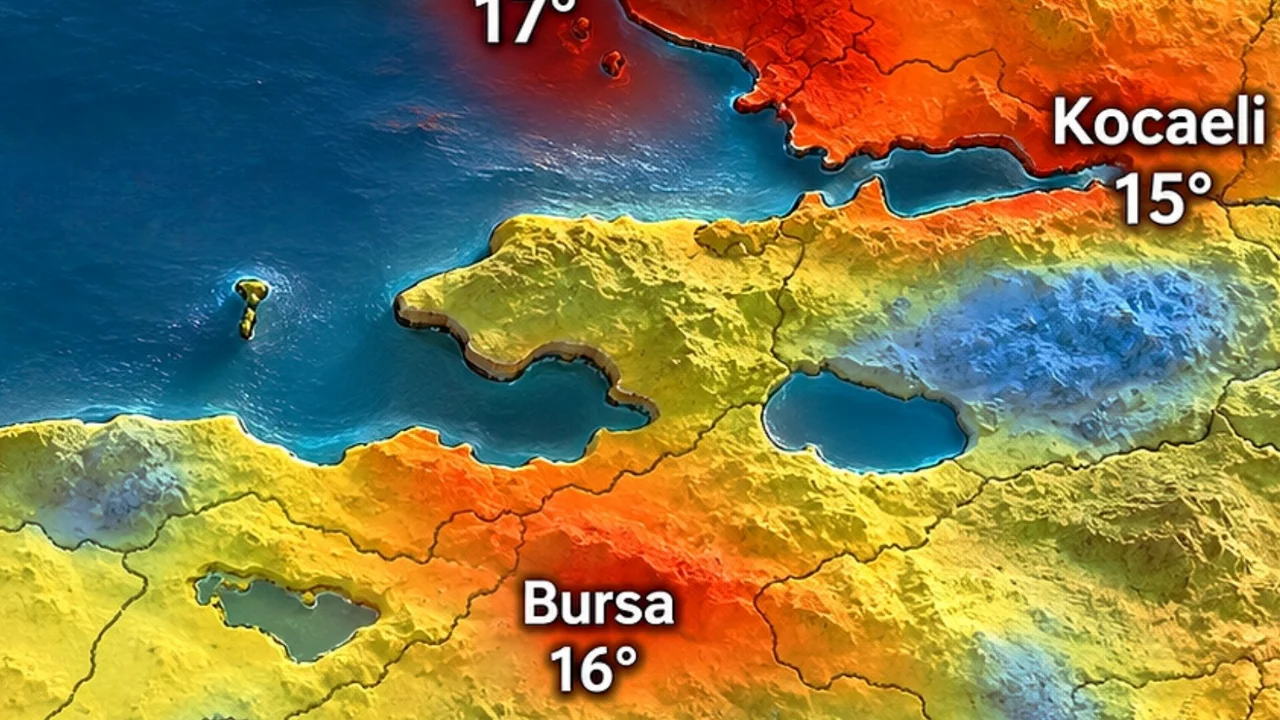Bursa'da bu gece camı açanlar dikkat! Nedeni bambaşka...