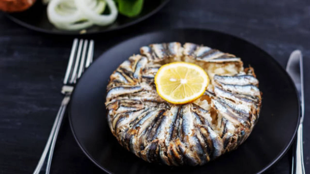 MasterChef Usulü Hamsili Pilav Tarifi! Hamsili Pilav Nasıl Yapılır? Dağılmadan Pişirmenin Sırrı