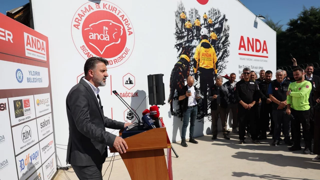 Büyükşehir'den afetlere hazırlıkta gönüllülere destek