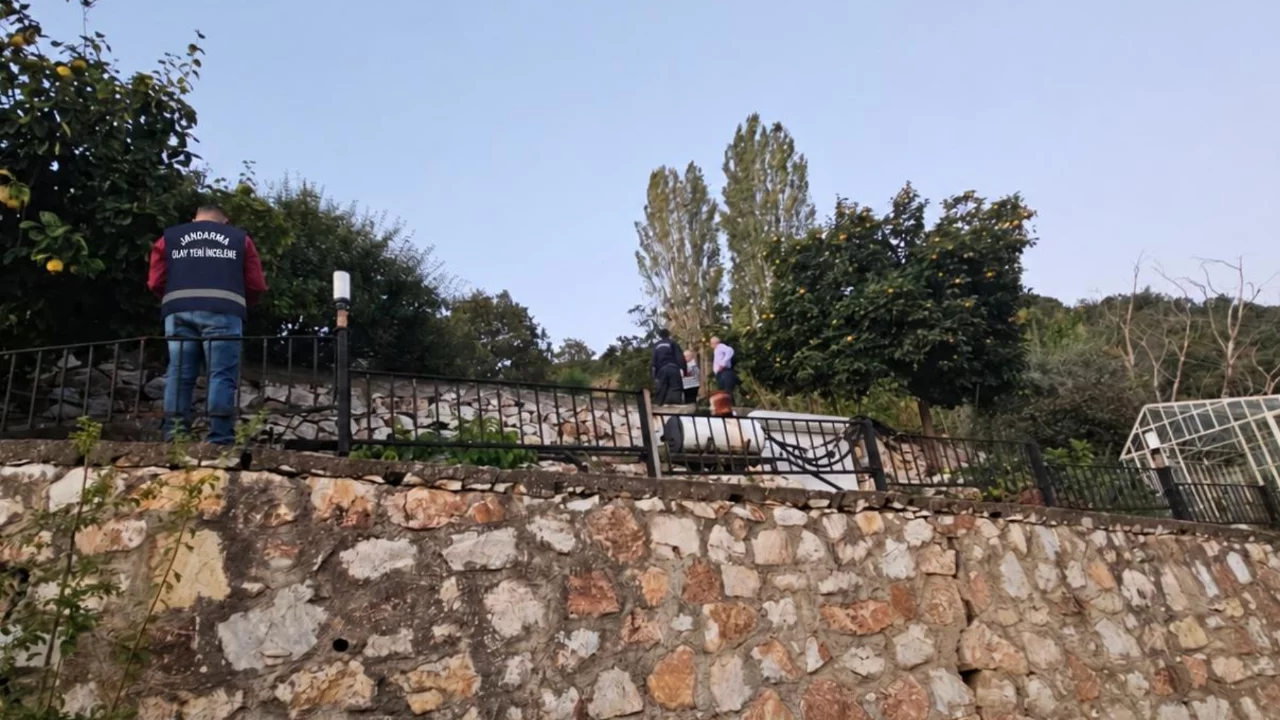 Bursa'da villadan yarım milyon liralık hırsızlık!