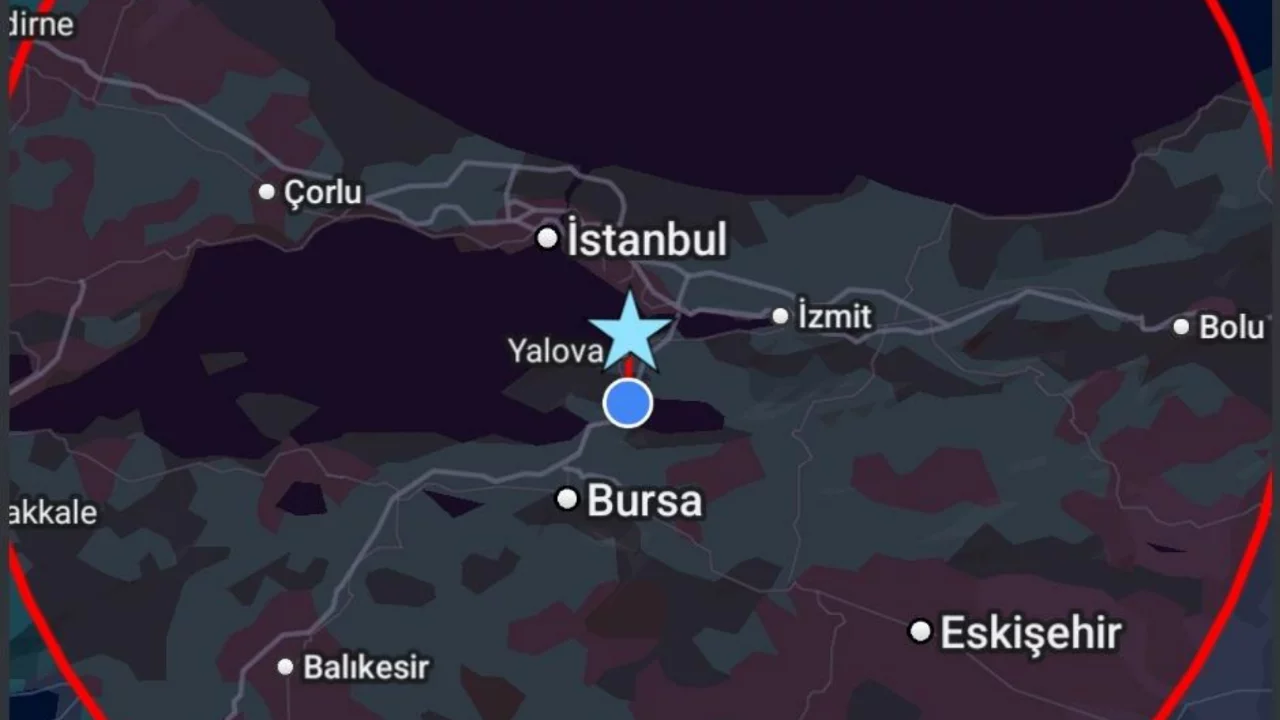 Bursa sallandı!