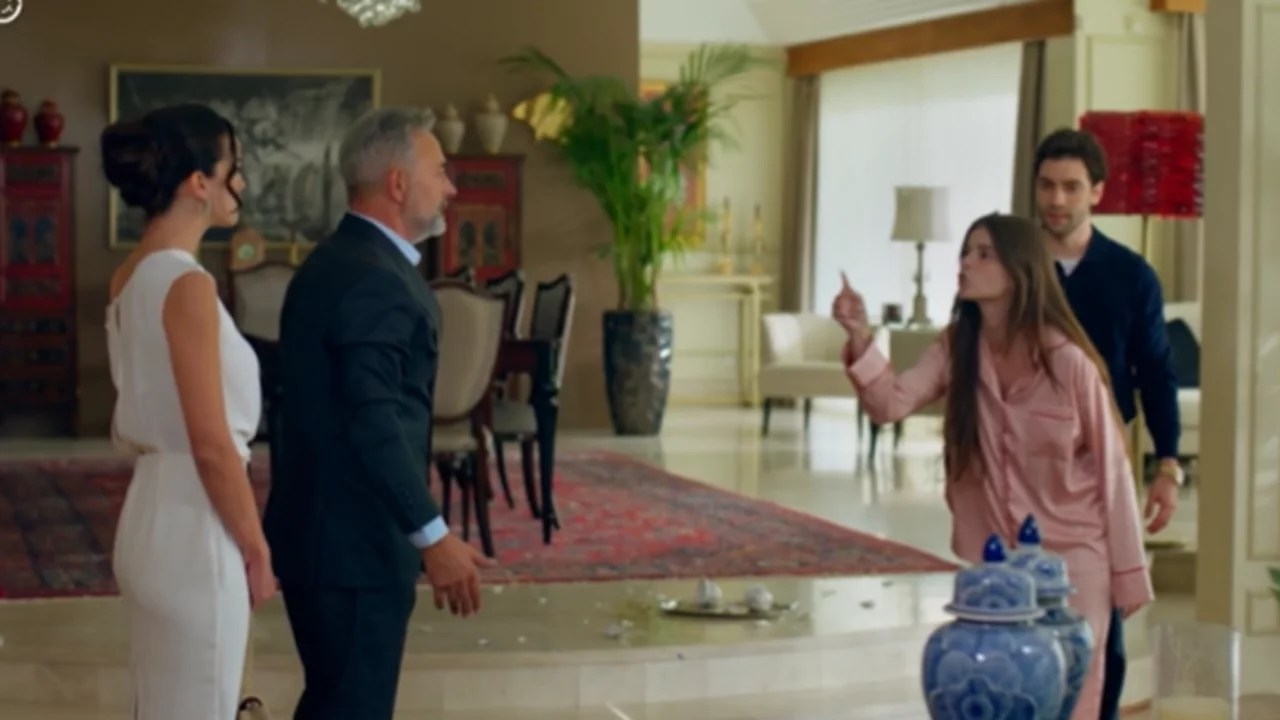 Kızının en yakın arkadaşıyla evlendi! Ortalık karıştı