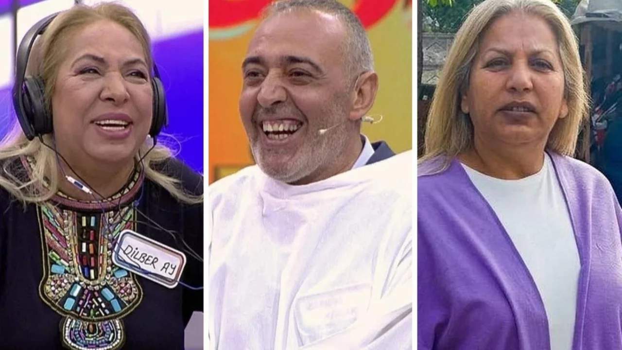 Dilber Ay'ın eşinden kızına yanıt: "Yalanları y&uuml;z&uuml;nden eşim evi terk etti"