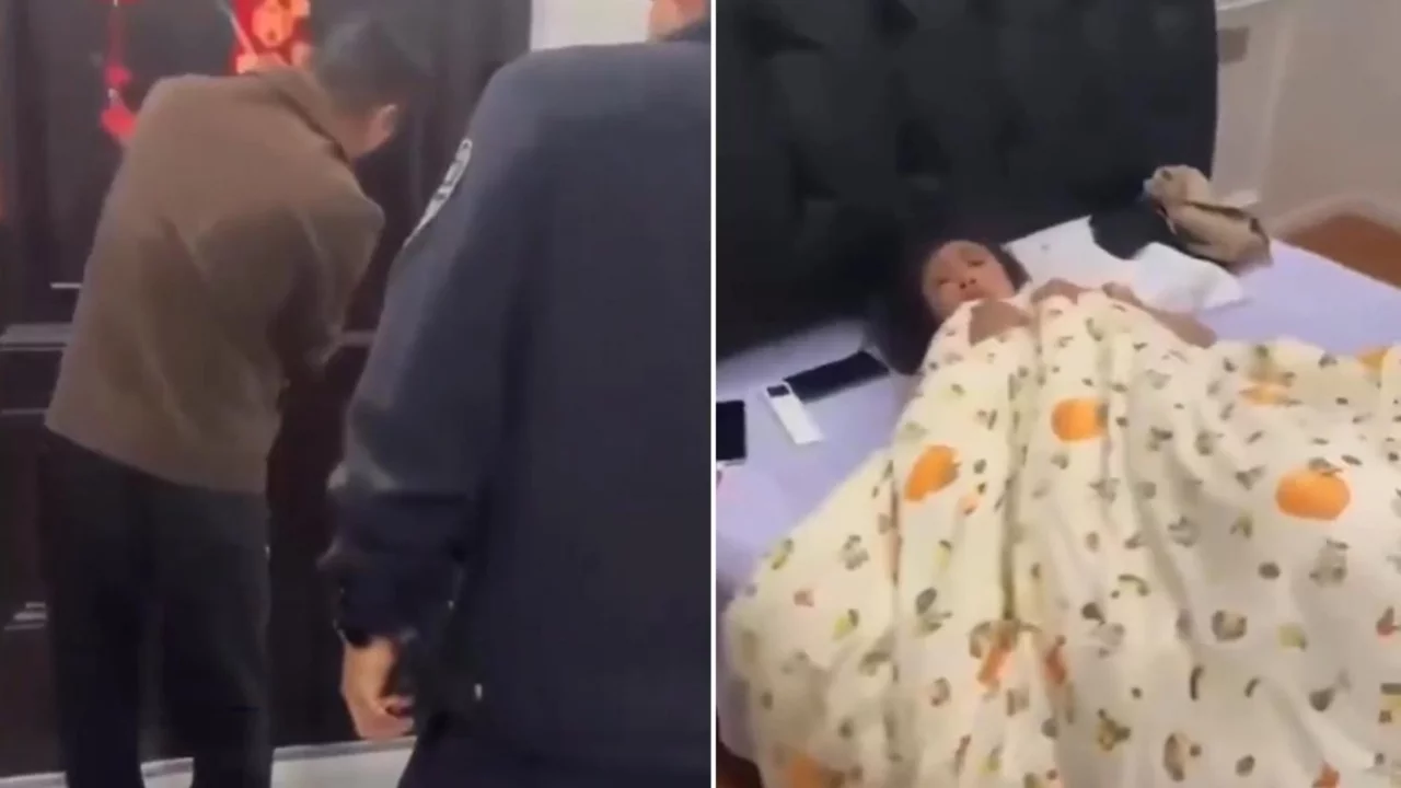 Aldatılan kocadan ters k&ouml;şe! Karısına hayatının şokunu yaşattı