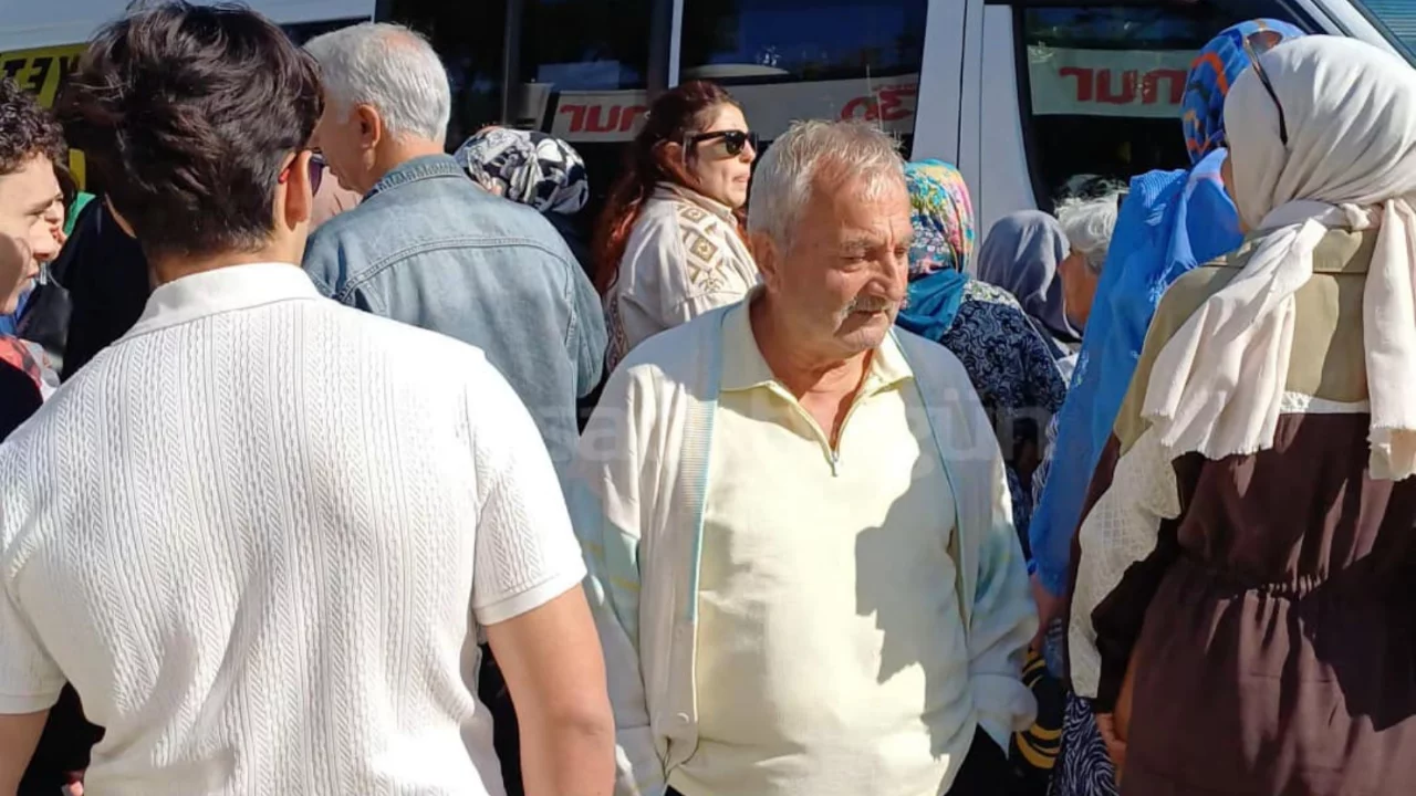 Bursa'da otob&uuml;s sefer saatleri birbirine girdi, yolcular isyan etti!