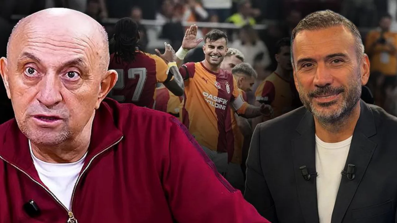 Sinan Engin ve Ertem Şener'den Galatasaray-Barcelona ma&ccedil;ı i&ccedil;in iddialı yorumlar!