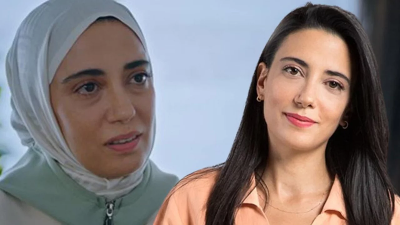 Ceren Karakoç, Kızılcık Şerbeti'nden nasıl çıkarıldığını anlattı: "Anlaştık, tatile çıktım, işim bitti"