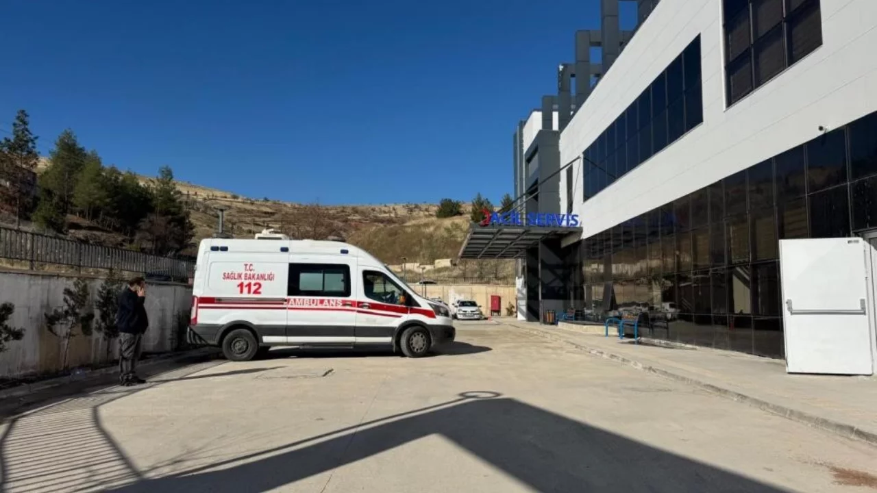 Silahlı kavga: 1 yaralı