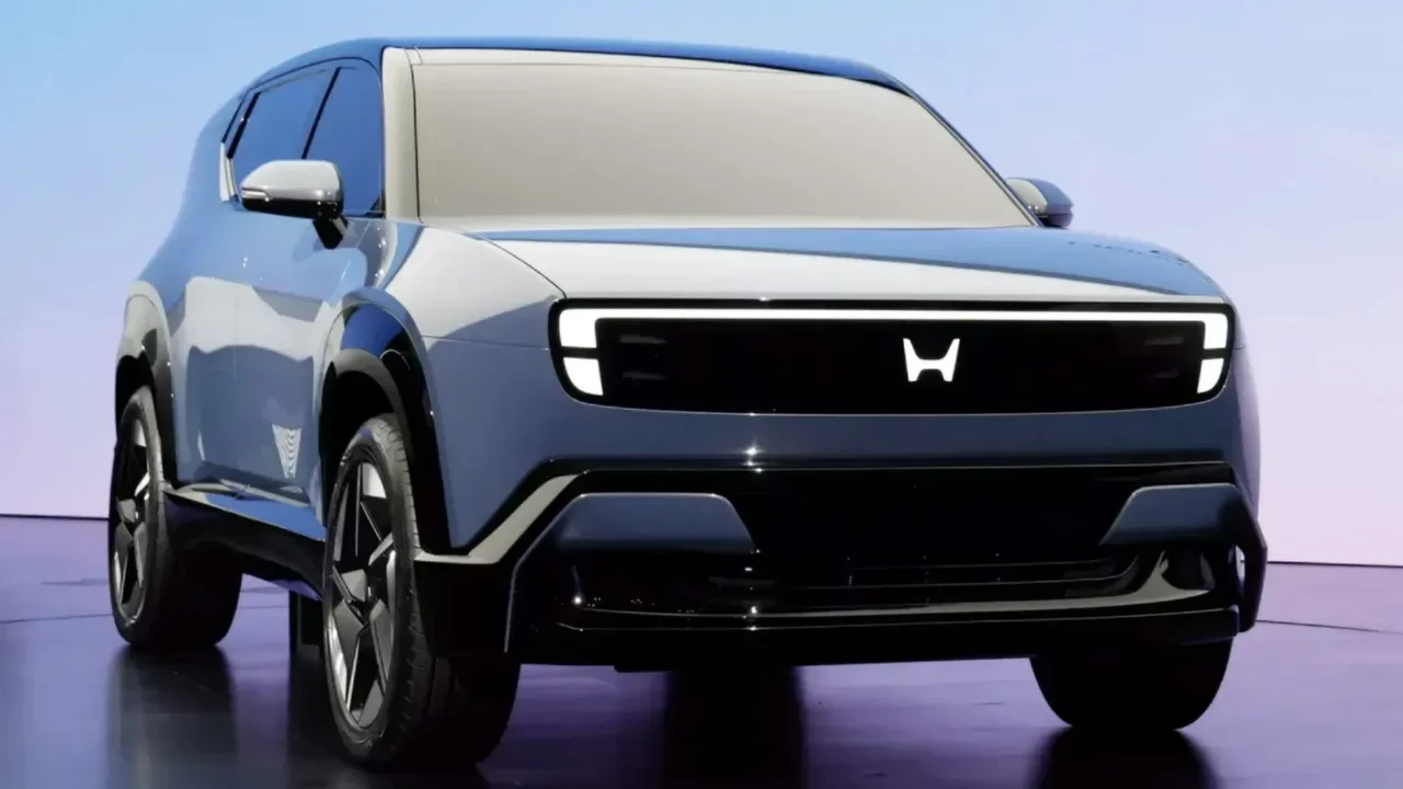 Honda'dan elektrikli otomobiller i&ccedil;in devrim gibi teknoloji: Yolda giderken şarj olacaklar